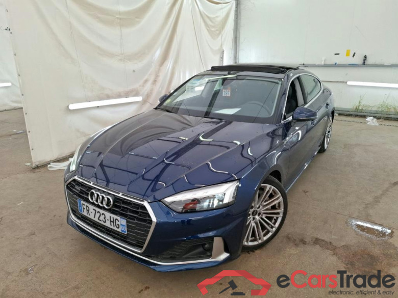AUDI A5 Sportback / 2019 / 5P / Berline 45 TDI 231 QTT TIPTRONIC 8 AVUS SB #1