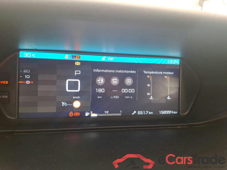 C4 Grand Picasso/Spacetourer Shine 1.5 BlueHDi 130CV BVA8 E6d #6