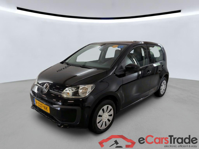 VOLKSWAGEN up! 48 kW
