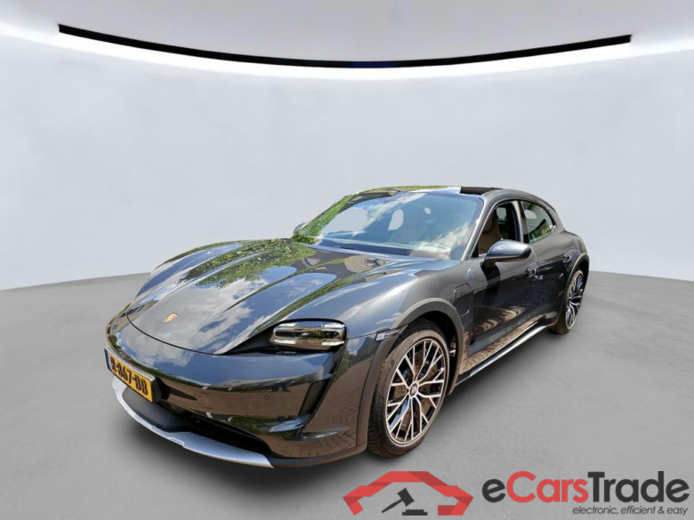 PORSCHE Taycan Cross Turismo 350 kW #1