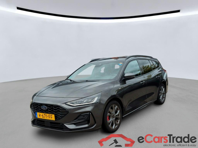 FORD Focus Wagon 91 kW