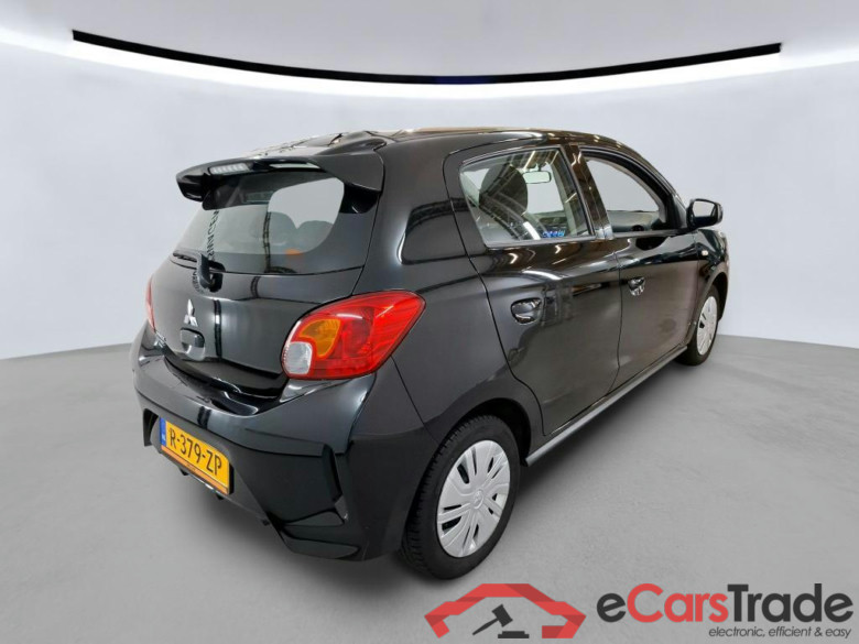 MITSUBISHI Space Star 52 kW #4
