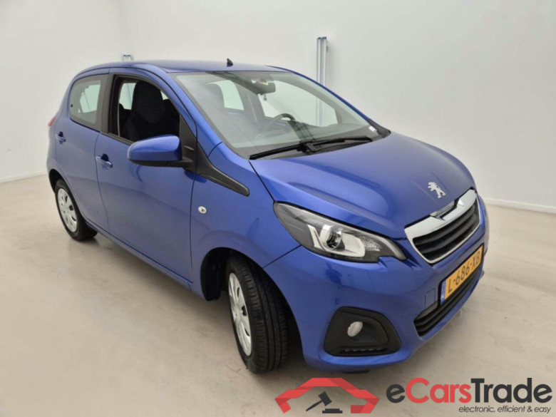 PEUGEOT 108 1.0 e-VTi Active #4