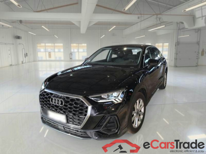 AUDI Q3 SPORTBACK / 2019 / 5P / SUV 35 TDI S TRONIC BUSINESS PLUS #1