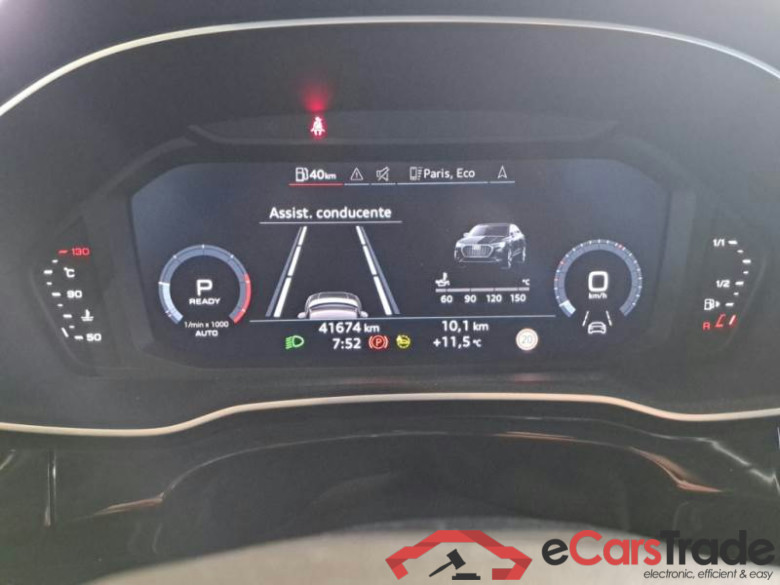 AUDI Q3 SPORTBACK / 2019 / 5P / SUV 35 TDI S TRONIC BUSINESS PLUS #4