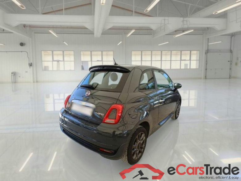 FIAT 500 / 2015 / 3P / BERLINA 1.0 70CV IBRIDO CONNECT #2