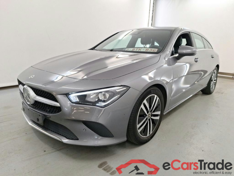 MERCEDES-BENZ CLA SHOOTING BRAKE 1.3 CLA 180 BUSINESS SOLUTION