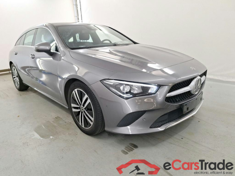MERCEDES-BENZ CLA SHOOTING BRAKE 1.3 CLA 180 BUSINESS SOLUTION #2