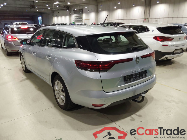 RENAULT MEGANE GRANDTOUR 1.3 TCE 140 EQUILIBRE #2