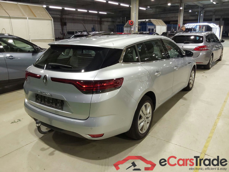 RENAULT MEGANE GRANDTOUR 1.3 TCE 140 EQUILIBRE #4