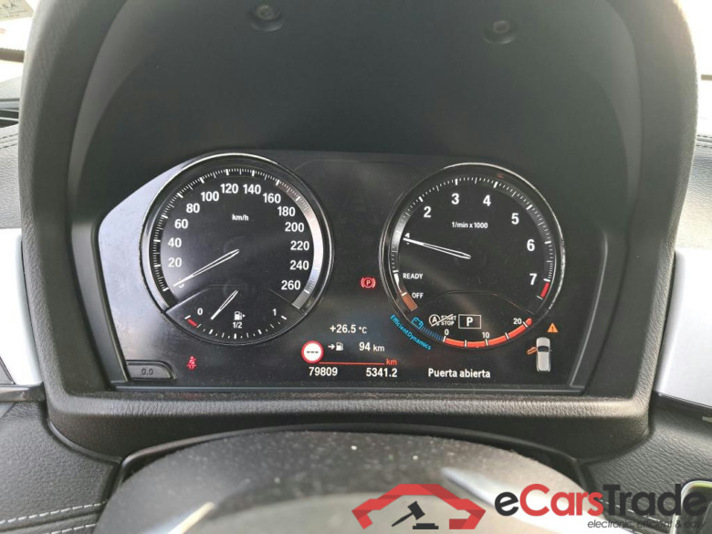 BMW X2 sDrive18i (CX) #4
