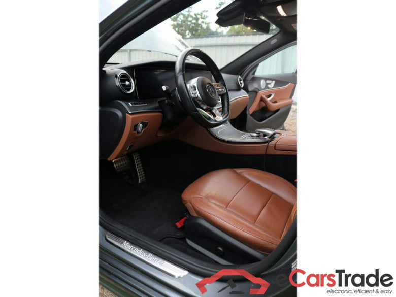 MERCEDES-BENZ E 300 de PHEV Business Solution AMG #5