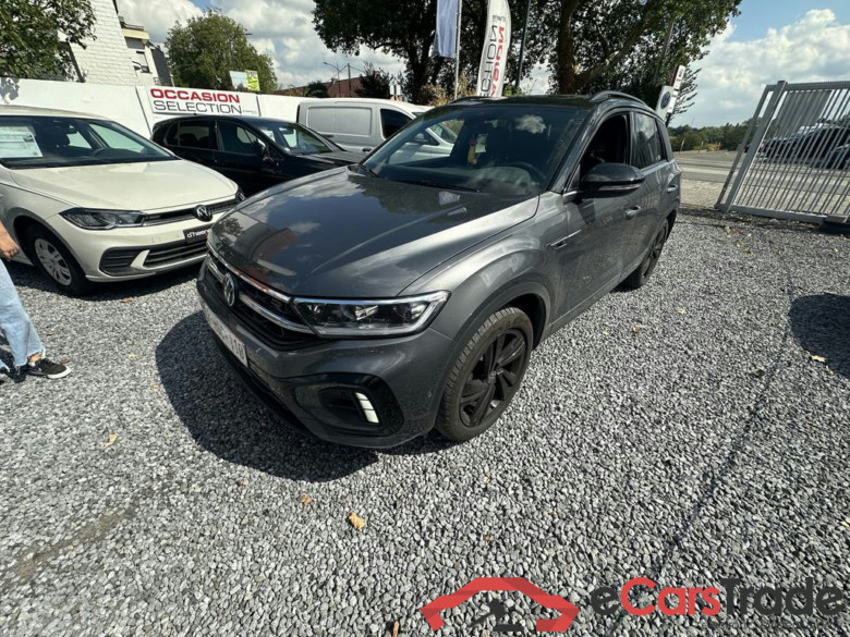 VOLKSWAGEN T-Roc T-Roc R-Line Business 1.0 TSI 85 kW (116 ch) 6 vitesses manuel #1