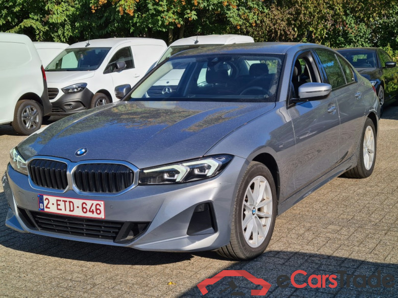 BMW 318i Aut. LED LC-Pro Navi-Pro KeylessGo Camera Klima PDC ... #1