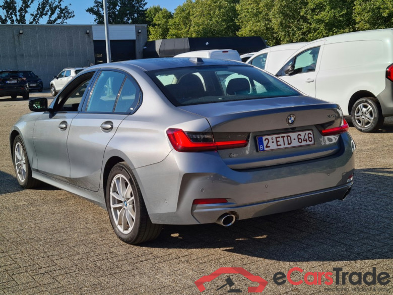 BMW 318i Aut. LED LC-Pro Navi-Pro KeylessGo Camera Klima PDC ... #4