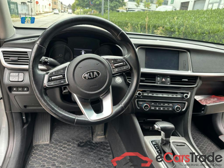 KIA Optima SW PHEV 2.0 GDi PHEV Sense (EU6d-T.) #6