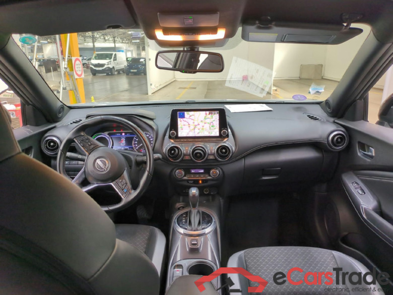 NISSAN Juke / 2019 / 5P / Crossover Hybrid 143 Business+ #5