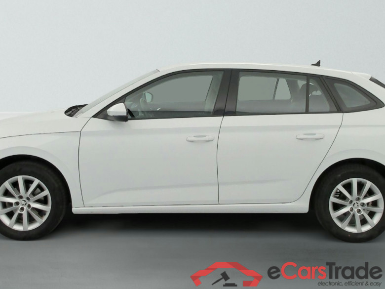 Skoda Scala Business 1.0 TSI Evo 110 ch BVM6 #4