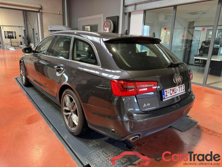 AUDI A6 Avant Audi A6 Avant 3.0 TDI quattro 150(204) kW(PS) S tronic #3