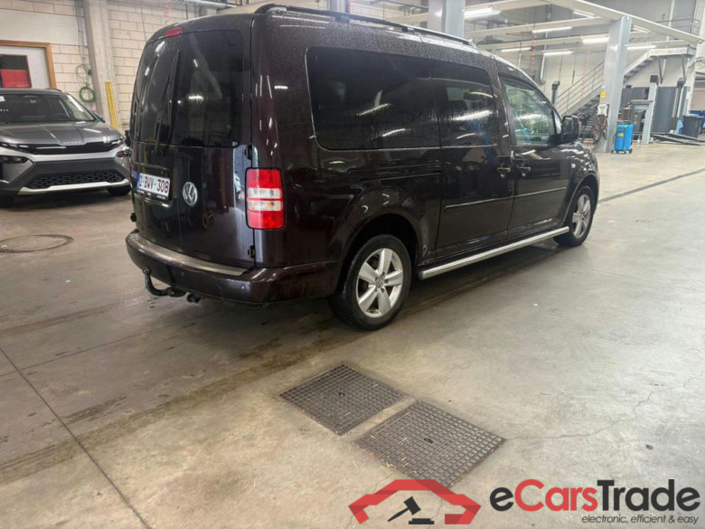 VOLKSWAGEN Caddy Maxi Life 2PLC Dsl Caddy Maxi Life 2.0 CR TDi Maxi Comfortline BMT #3