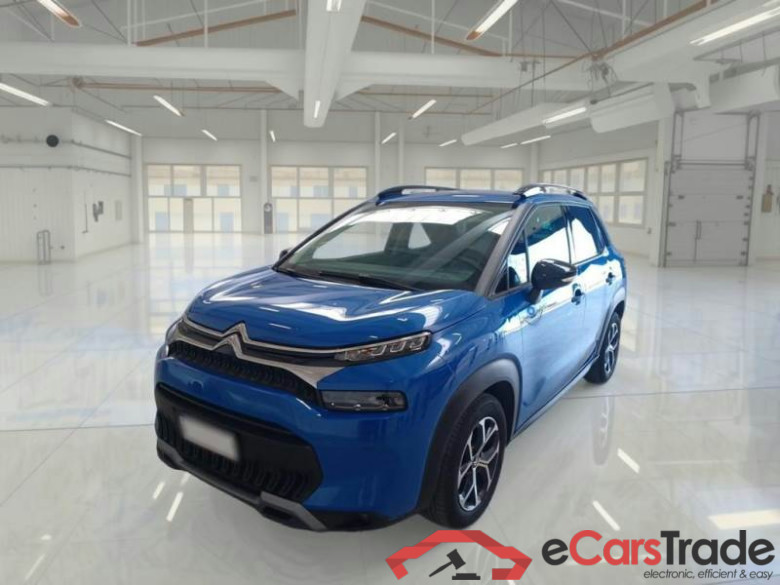 CITROEN C3 AIRCROSS / 2021 / 5P / SUV BLUEHDI 120 SeS SHINE EAT6