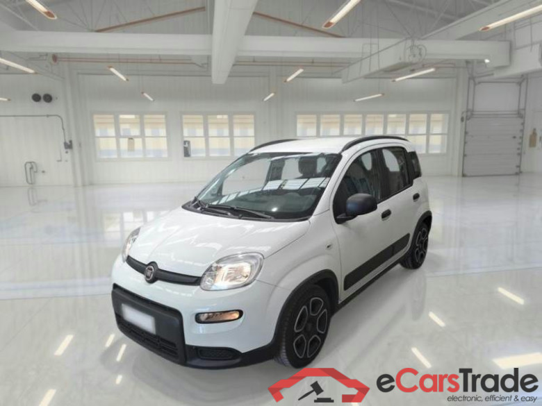 FIAT PANDA / 2011 / 5P / BERLINA 1.0 FIREFLY 70CV SeS HYBRID CITY LIFE