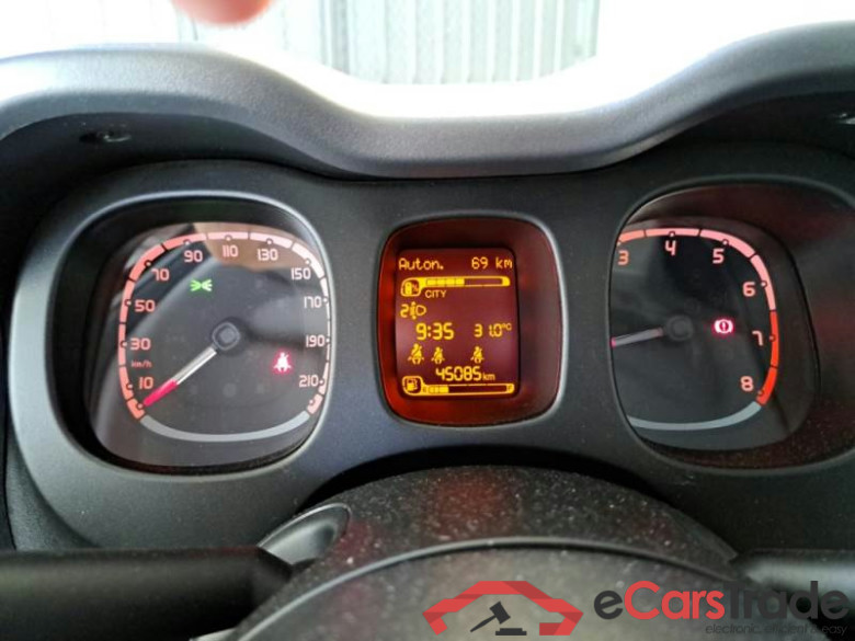 FIAT PANDA / 2011 / 5P / BERLINA 1.0 FIREFLY 70CV SeS HYBRID CITY LIFE #5