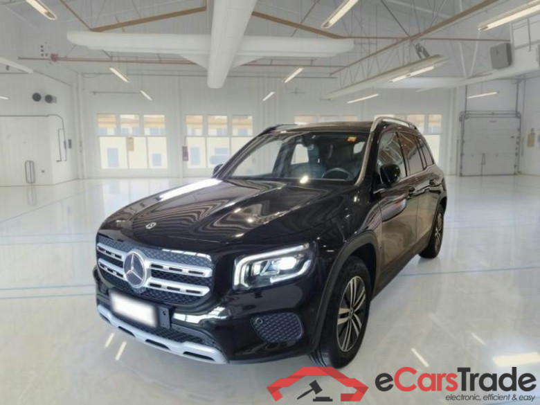 MERCEDES-BENZ GLB / 2019 / 5P / SUV GLB 200 D AUTOMATIC BUSINESS EXTRA #1