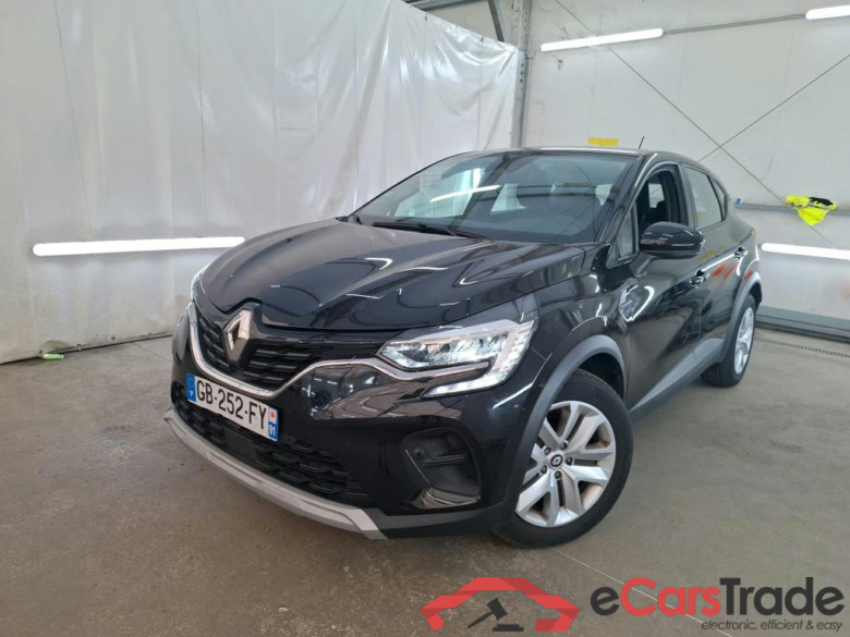 Captur II Business 1.6 E-TECH Plug-in 160CV BVA6 E6d