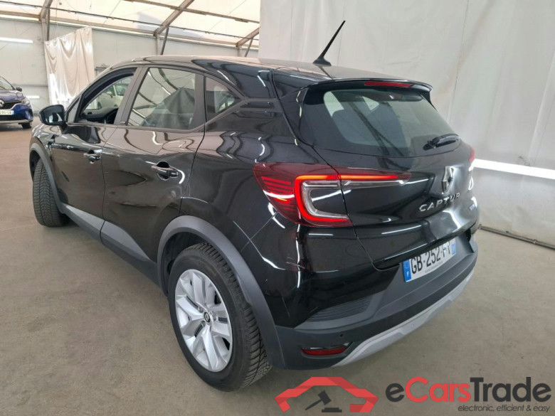 Captur II Business 1.6 E-TECH Plug-in 160CV BVA6 E6d #2