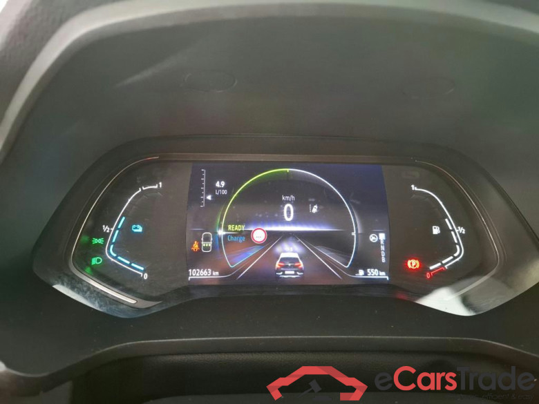 Captur II Business 1.6 E-TECH Plug-in 160CV BVA6 E6d #6