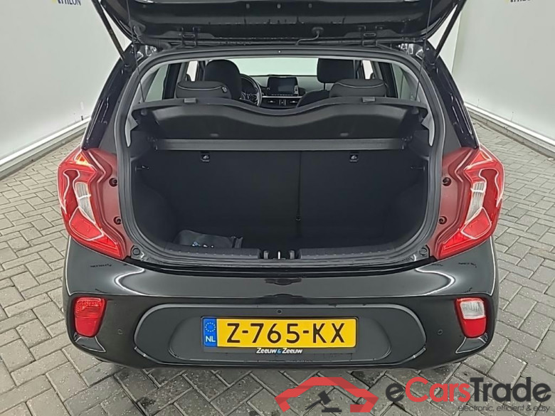 KIA Picanto 1.0 DPi AMT DynamicPlusLine 4-zits 5D 49kW #5