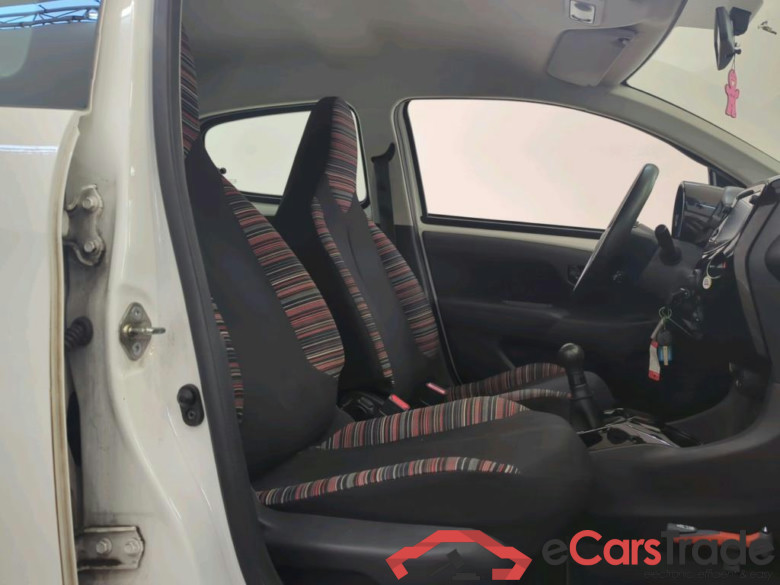 Citroën C1 VTi 72 S&S Feel 5d #3