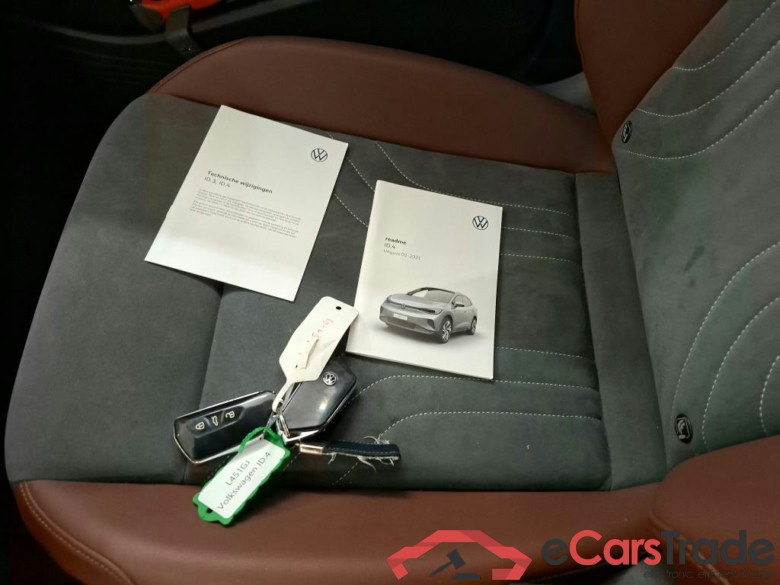 Volkswagen ID.4 77kWh 1ST Auto 5d + Warmtepomp #4