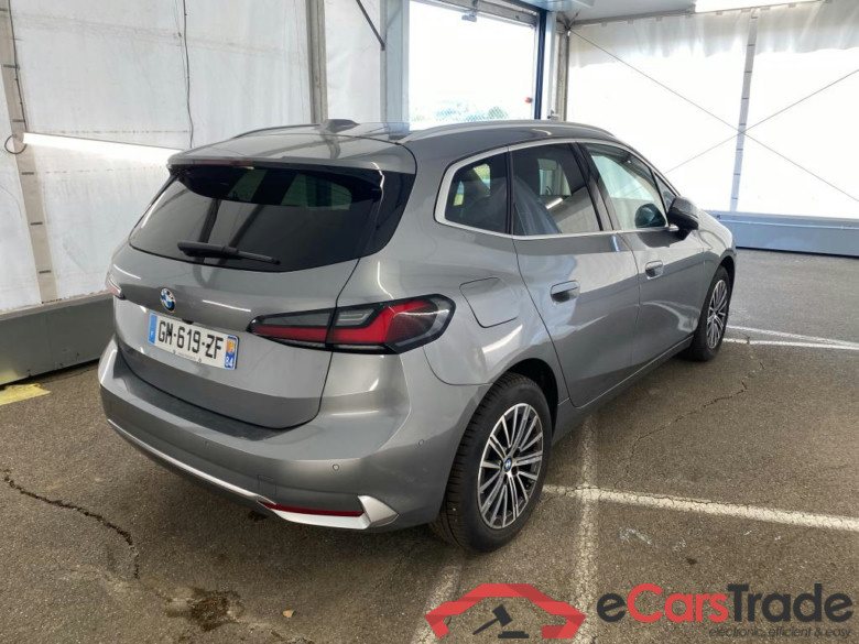 BMW Série 2 Active Tourer / 2021 / 5P / monospace 218d 150ch Business Design DKG7 #3