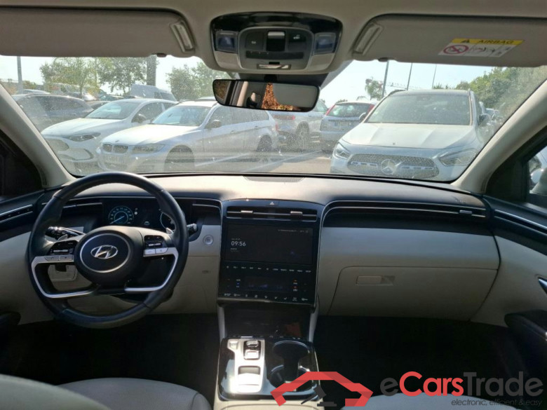 HYUNDAI Tucson / 2020 / 5P / SUV 1.6 HYBRID 230 EXECUTIVE #5