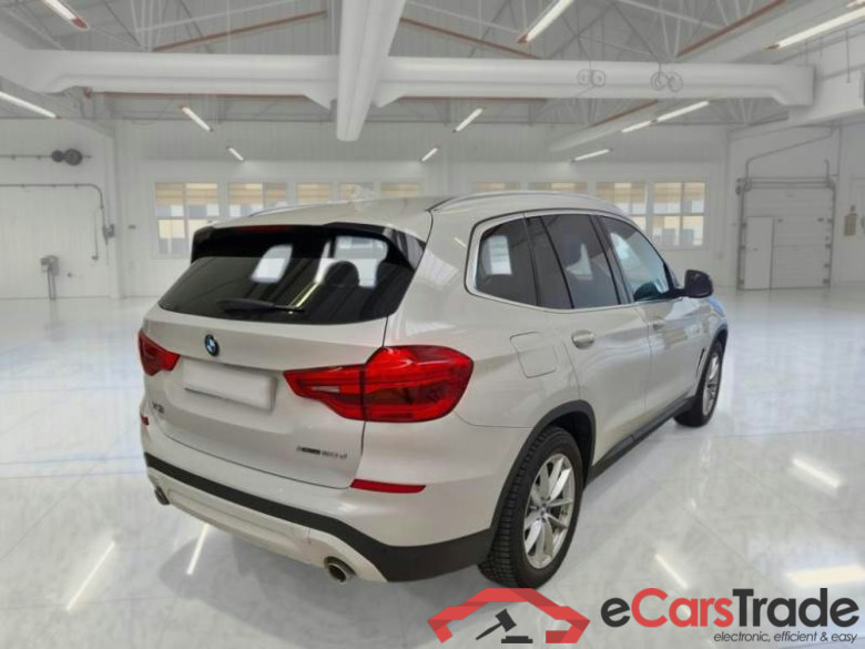 BMW X3 / 2017 / 5P / SUV XDRIVE 20D MH48V BUSINESS ADVANTAGE #2