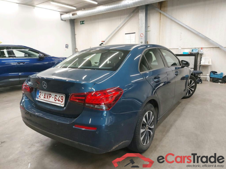 MERCEDES - MER A BERLINE 180d 116PK 8G-DCT Business Solution Essential #2
