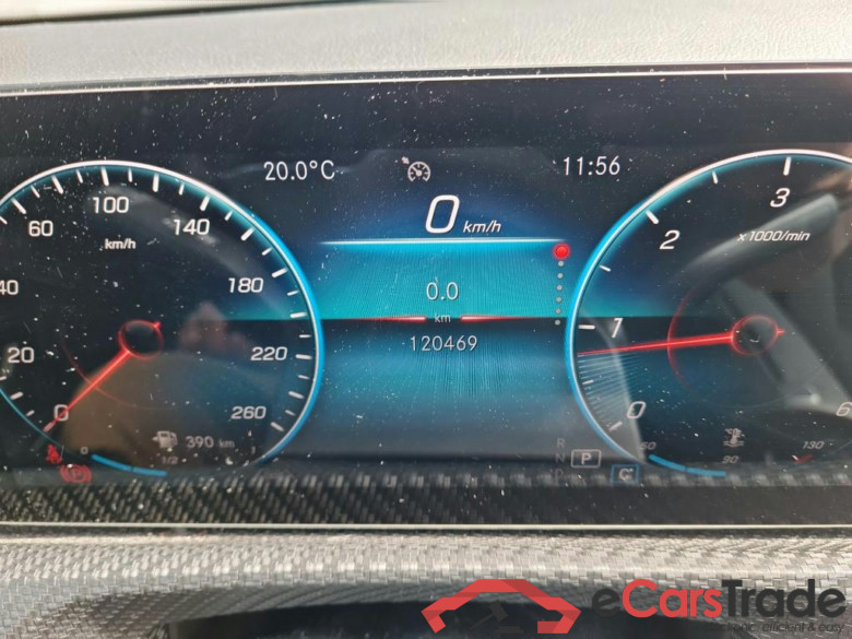 MERCEDES - MER CLA SHOOTING BRAKE 180 d 116PK DCT Business Solution & Smartphone Integration #5