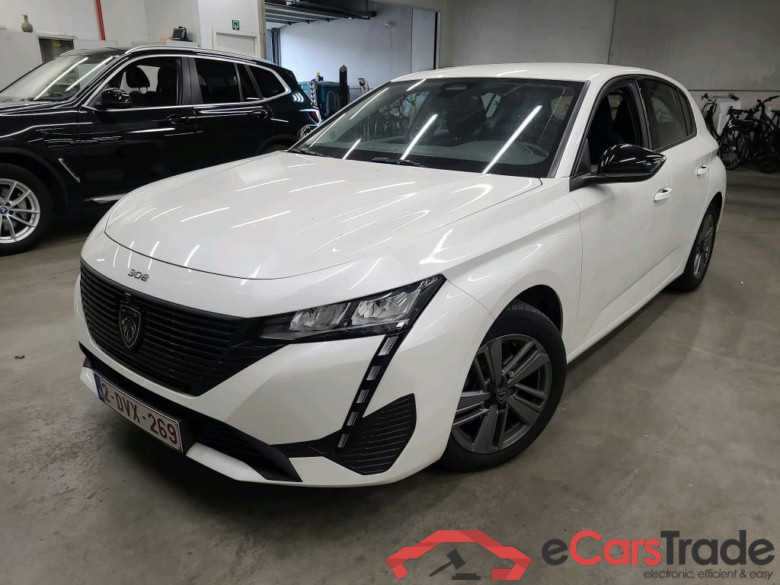 PEUGEOT - PEU 308 1.2 PureTech 130PK EAT8 Active Pack With Connect Nav * PETROL * #1