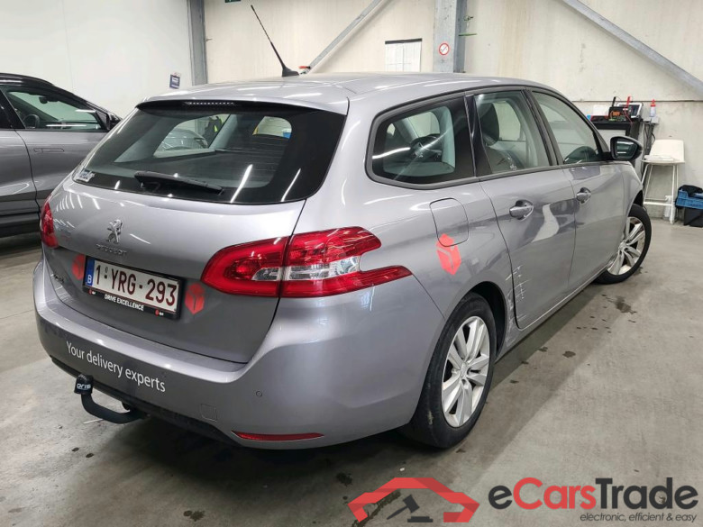 PEUGEOT - PEU 308 SW BlueHDi 130PK EAT8 Business & VisioPark I #2