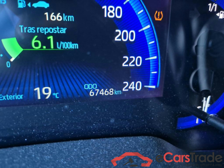 TOYOTA Corolla / 2020 / 5P / berlina con portón 2.0 180H STYLE E-CVT #5