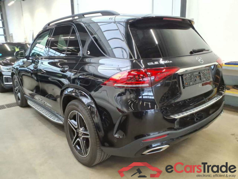 Mercedes-Benz GLE  #4