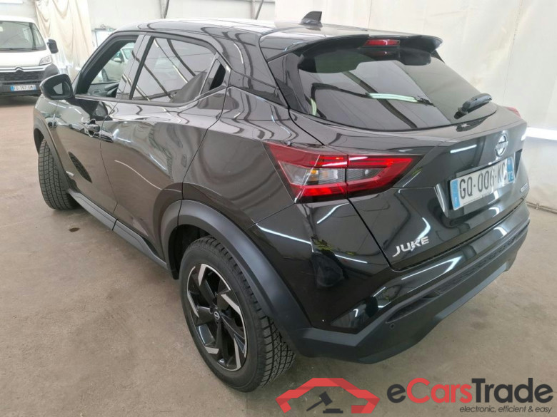 NISSAN Juke / 2019 / 5P / Crossover Hybrid 143 Business+ #2