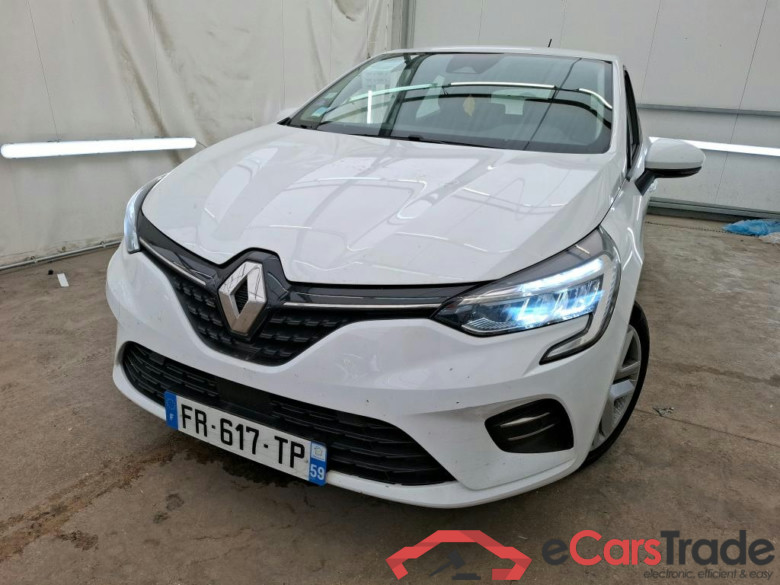 Clio V Business 1.0 SCe 70CV BVM5 E6dT #1