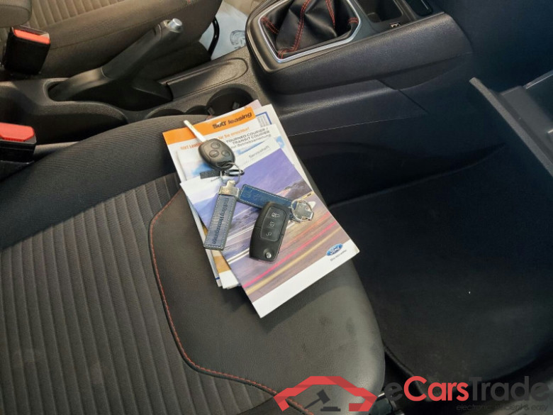 Ford Tourneo Courier  #2
