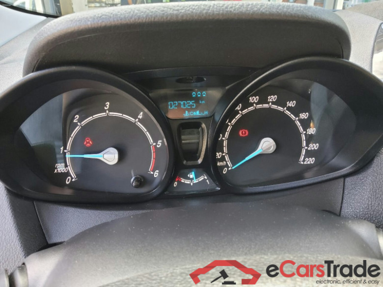 Ford Tourneo Courier  #6