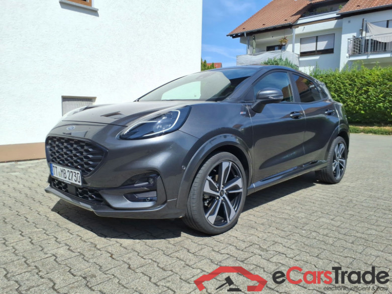 Ford Puma  #2