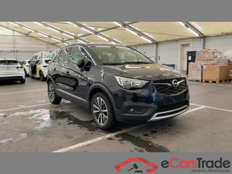 Opel Crossland X 1.2T Innovation Head-Up Navi 1/2 Leather Camera Klima PDC ... #2