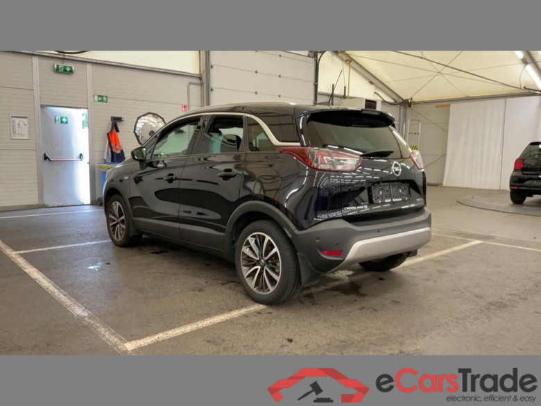Opel Crossland X 1.2T Innovation Head-Up Navi 1/2 Leather Camera Klima PDC ... #4